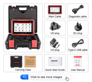 إطلاق منتج جديد: جهاز تشخيص السيارات X431 Pros Elite مع تحكم ثنائي الاتجاه، يدعم أكثر من 150 علامة تجارية للسيارات، ماسح ضوئي OBD - Product Image 6
