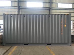 20 conteneurs de stockage de fret à prix d'usine, conteneurs d'expédition de porte latérale ouverte à sec de 20 pieds - Product Image 5