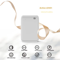 Diffuseur d'huiles essentielles automatique ultra-portable mural intelligent pour caravane