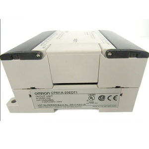 ระบบอัตโนมัติและความปลอดภัย CPM1A-20EDT1 โมดูลดิจิตอล อนาล็อก และการสื่อสาร - Product Image 2