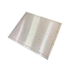 Panneau en acier inoxydable 5 axes personnalisé de qualité supérieure Forage par tournage CNC Services d'usinage de précision OEM Usinage personnalisé - Product Image 5