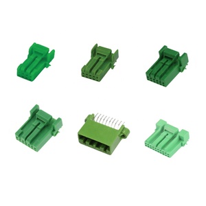 Conector Automotriz Reelhon Macho y Hembra de 4/5/6/7/10 Pines Serie 0.6, Arnés de Cables Impermeable, Fabricante de Terminales Eléctricos - Product Image 1
