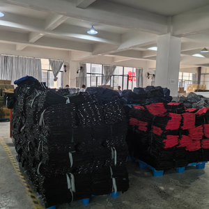 Gấp Giỏ mua hàng xe đẩy cho siêu thị hàng tạp hóa mua sắm giỏ hàng túi chứa thêm túi cách nhiệt móc lên chức năng - Product Image 5