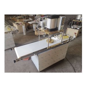 Máquina para Hacer Pizza Congelada, Máquina de Prensado para Producción de Topping de Pizza - Product Image 5