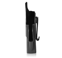 Étui tactique en polymère noir IWB pour G43, accessoire visible et élégant