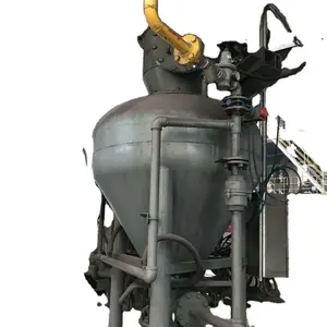 Powdery Materials Handling Dense Phase Pneumatic Pressure Vessel