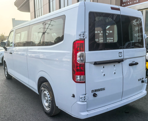 รถตู้ไฟฟ้าบริสุทธิ์1.6ตัน - Product Image 5