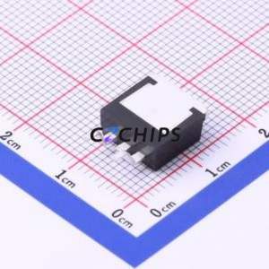 Transistor de Efecto de Campo (MOSFET) TTB85N08A TO-263 Original y Nuevo, Componentes Electrónicos al por Mayor y Servicio BOM - Product Image 2