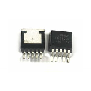 LM2596S-ADJ LM2575S <span class=keywords><strong>LM2576S</strong></span> LM2577S IC Điều Chỉnh Điện Áp SMD <span class=keywords><strong>5.0</strong></span> 3.3 12V LM2596 TO-263 - Product Image 2