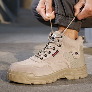 Short <b>Safety</b> <b>Shoes</b> Men's Lightweight Fashion <b>Safety</b> <b>Shoes</b> Steel Toe Welder Insulated <b>Shoes</b> <b>Safety</b> - Product Image 2