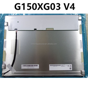 จอแอลซีดี ยี่ห้อ AUO รุ่น G150XG03 V4 ของแท้ใหม่เอี่ยม ขนาด 15 นิ้ว ความละเอียด 1024*768 รับประกันคุณภาพ - Product Image 3