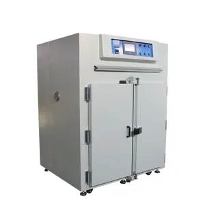 Với 300 độ ủ điều trị công nghiệp thép không gỉ nóng không khí khay máy sấy cho Đặc biệt sản phẩm hóa chất pin lithium
