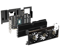 Creative Nation PROART RTX 5080-O16G Kartu Grafis Desktop Baru 256 Bit Memori-Nego
