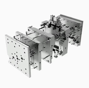 Service de moulage par injection plastique sur mesure, production de masse à haut volume, large gamme de matériaux plastiques : ABS, Nylon, PP, PC, PMMA, PVC, PET, PU, P20 - Product Image 6