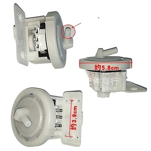 Sensor Electrónico de Nivel de Agua para Lavadora Automática, 45-95, 24V DC, Interruptor de Nivel de Líquido para Accesorios de Lavadora - Product Image 3