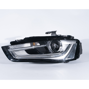 Ensemble de phares pour <span class=keywords><strong>AUDI</strong></span> <span class=keywords><strong>A4</strong></span> 2013-2015 <span class=keywords><strong>B8</strong></span> HID HEAD LAMP <span class=keywords><strong>Euro</strong></span> - Product Image 1