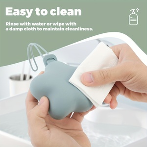 Estuche <span class=keywords><strong>de</strong></span> Silicona <span class=keywords><strong>para</strong></span> Chupetes, Portátil, a Prueba <span class=keywords><strong>de</strong></span> Polvo, Bolsa <span class=keywords><strong>de</strong></span> Viaje <span class=keywords><strong>para</strong></span> Chupetes y <span class=keywords><strong>Mordedores</strong></span> <span class=keywords><strong>de</strong></span> Bebé - Product Image 4
