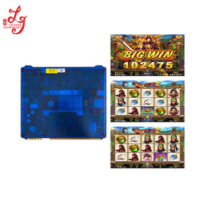 Il Gioco di Battaglia IGS "Tre Regni" è Molto Popolare a New York. Scheda Madre del Computer in Vendita - Product Image 4