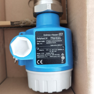 Meilleures ventes, très demandé : Compteur ultrasonique E+H allemand de niveau FTM50-AGG2A4A12AA, 100 % authentique - Product Image 3