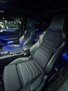 Kit de mise à niveau de siège d'accessoires d'intérieur de voiture YLC pour <span class=keywords><strong>Volkswagen</strong></span> Golf 8 GTI mise à niveau de siège Kitl accessoires d'éponge de mise à niveau de siège de Sport - Product Image 4