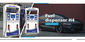 La moderna macchina per erogatori di carburante a doppio Display HIPECH migliora la comodità dell'operatore e del cliente nelle stazioni petrolifere - Product Image 5