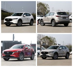 XPYH <span class=keywords><strong>Auto</strong></span> 2025 <span class=keywords><strong>Mazda</strong></span> CX-5 SUV 2.0L Automático, Tracción en Dos Ruedas, Modelo Comfort, Cámara Trasera, Asientos de Cuero, Disponible en Gasolina/Petrolio - Product Image 1