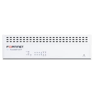 ไฟร์วอลล์ FG-81F รุ่นใหม่ล่าสุด FG-81F - Product Image 1