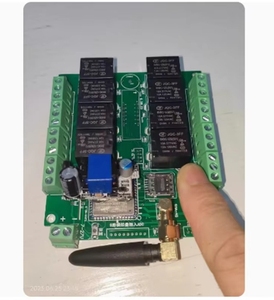 Dc 7-27V NB-IOT Internet của sự vật 4G mô-đun tiếp sức tuya 8 cách chuyển đổi không dây điều khiển từ xa 433Mhz tự làm nhà thông minh tự động hóa - Product Image 4