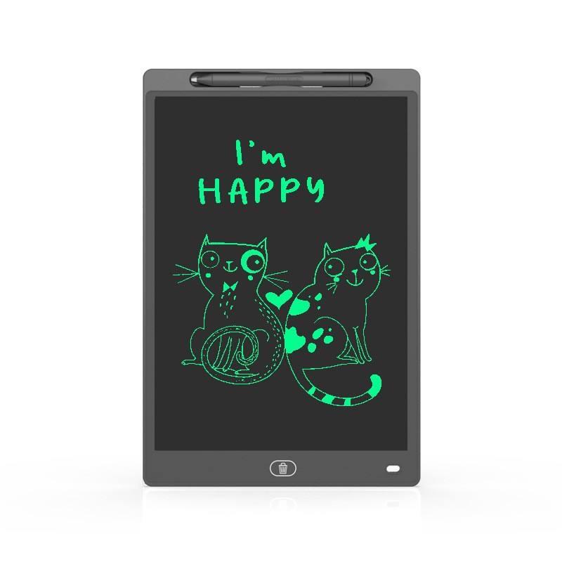 8,5" noir (écran monochrome)