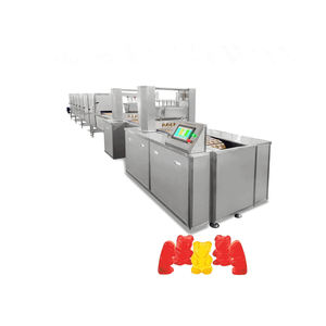 Полностью автоматизированный и комплексный комплект оборудования для производства и обработки желейных конфет - Product Image 2