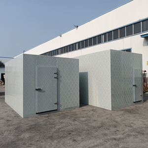 नए छोटे मध्यम आकार के ठंडे भंडारण कक्ष प्रशीतन फ्रीजर कूलर यूनिट इंजन कंटेनर में कोपलैंड/टेकुमश - Product Image 1