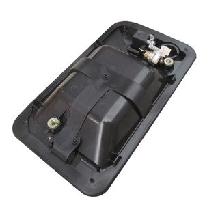 Sinotruk Howo Sitrak C7H T7H T5G pièces de rechange de camion poignée de porte extérieure en plastique coulissante externe LG1617340003 pour Sinotruk - Product Image 3