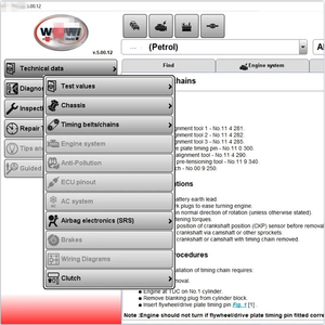 Wow Snooper 2022 2021 Outil de diagnostic Wurth V5.008 R2 Scanner OBD2 Camions Voitures Bluetooth avec Keygen Vd Ds150e Delphis France - Product Image 5