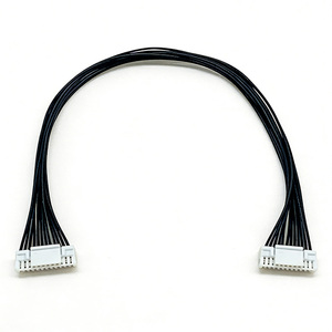 定制线束组件 1.25 毫米间距组件线束 2 3 4 5 6 针 JST GH 1.25 线束 GH 电缆 - Product Image 1