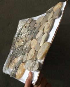 Pierres décoratives pour aménagement paysager d'eau, petit rivière plat, roche de roche, bicyclette - Product Image 6