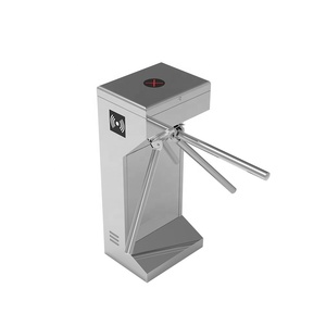<span class=keywords><strong>Tripod</strong></span> <span class=keywords><strong>turnstile</strong></span> kiểm soát truy cập với đầu đọc thẻ RFID <span class=keywords><strong>turnstile</strong></span> cổng đơn kênh tr100 - Product Image 1