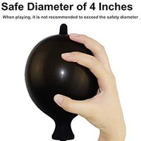 Tapón Anal de silicona para adultos, expansor Gay con cuentas sexuales, pellizco de mano, hilo de próstata, expansor Anal inflable