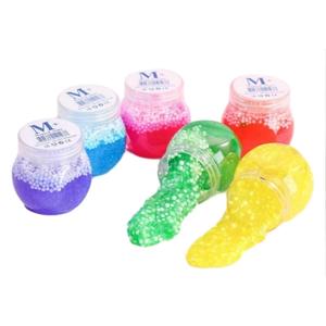 Kit de Slime Popular, Regalo DIY, Slime de Colores Degradados, Juguetes de Slime, Lodo Cristalino Perlado - Product Image 4