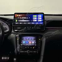 Baoshang Écran Android 12,3 pouces pour Infiniti QX50 2020-2026 Lecteur vidéo Radio GPS Navigation