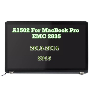 Écran LCD de remplacement 13'' <span class=keywords><strong>A1502</strong></span> 2015 pour MacBook Pro <span class=keywords><strong>EMC</strong></span> <span class=keywords><strong>2835</strong></span> - Product Image 1
