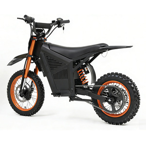 Motocicleta Eléctrica en Oferta, 1500W, 48V, 21AH, 55km/h, Stock Local en EE. UU., Frenos de Aceite Delanteros y Traseros, ¡Aprovecha Ahora! - Product Image 3