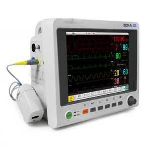 <span class=keywords><strong>Monitor</strong></span> Pasien Multi Parameter Veteriner Edan IM60 VET <span class=keywords><strong>Monitor</strong></span> Tanda Vital Veteriner untuk Klinik Hewan Rumah Sakit ICU Ambulans - Product Image 2