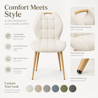 Chaise cuillère résistante aux intempéries, structure métallique robuste, revêtement poudré, surface durable résistante aux UV, tissu facile à nettoyer, empilable