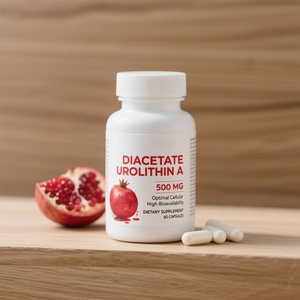 Cápsulas OEM de Urolithin A, Suplemento de Urolithin A, Distribuidores Mayoristas de Suplementos de Urolithin A - Product Image 1