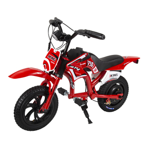 จักรยานไฟฟ้า<span class=keywords><strong>เ</strong></span>ด็ก Dr. Dong C6 All-Terrain Single Speed สำหรับ<span class=keywords><strong>เ</strong></span>ด็ก รุ่น Style โครง<span class=keywords><strong>เ</strong></span>หล็กสองล้อ พร้อมโช้คอัพแบบธรรมดา - Product Image 1