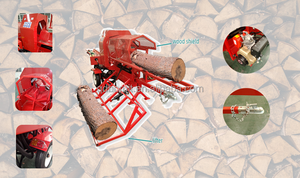 <span class=keywords><strong>Precio</strong></span> barato procesador <span class=keywords><strong>de</strong></span> <span class=keywords><strong>leña</strong></span> <span class=keywords><strong>de</strong></span> 30 toneladas divisor <span class=keywords><strong>de</strong></span> troncos hidráulico con transportador <span class=keywords><strong>de</strong></span> 3 metros - Product Image 3