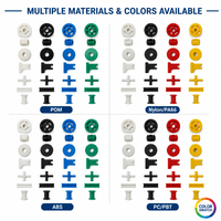 Produits de moulage par injection en plastique PC ABS et nylon de qualité supérieure, sur mesure, avec prototype rapide, prix d'usine, service OEM