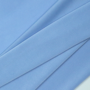 Vente en gros usine – Tissu tricoté 150 GSM 87 % polyester 13 % élasthanne, tissu doux mat pour vêtements intimes et lingerie sans couture - Product Image 4