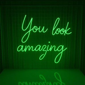 Enseignes néon LED personnalisées en gros, enseigne néon LED personnalisée « Veux-tu m'épouser », enseigne néon LED en acrylique, logo néon LED personnalisé - Product Image 4