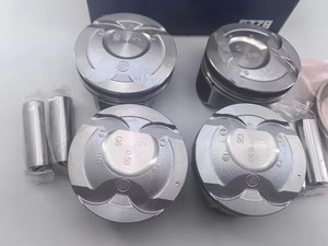 0.25 0.5 quá khổ 23041-2b600 <span class=keywords><strong>Piston</strong></span> đặt cho Hyundai Solaris tuscon i30 Kia Rio Elantra Cerato Ceed 1.6 GDI g4fd Bộ phận động cơ - Product Image 2